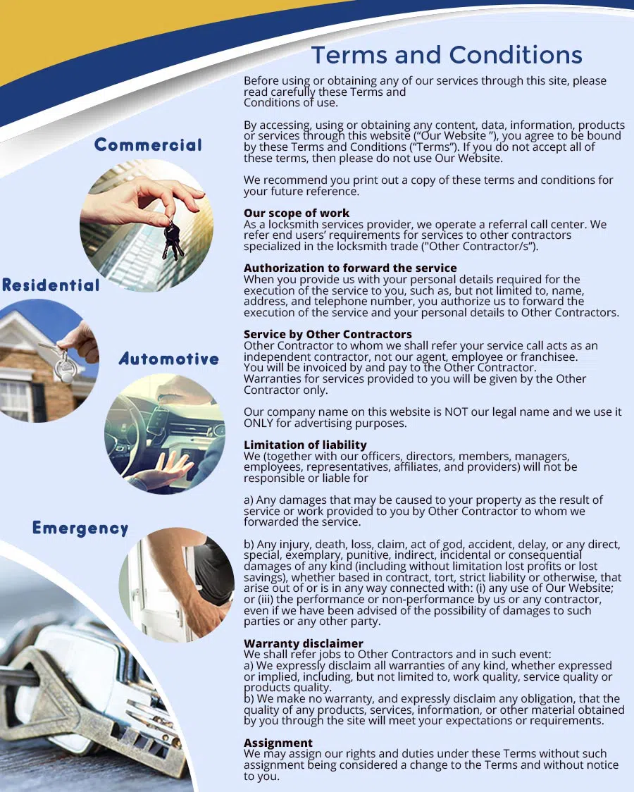 City Locksmith Store Jacksonville, FL 904-531-3230